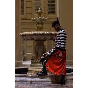 Meet your Posher, Alexander